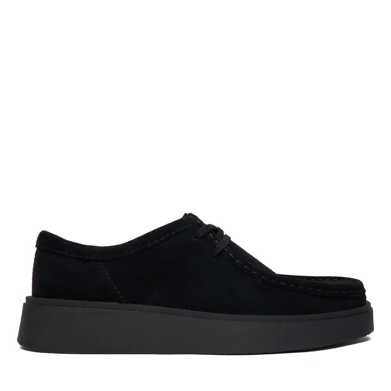 Scarpe basse Clarks Torview 26183435 Nero