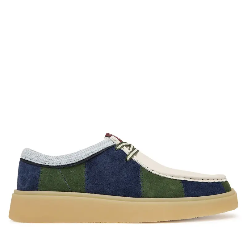 Scarpe basse Clarks Torview 26186166 Blu scuro