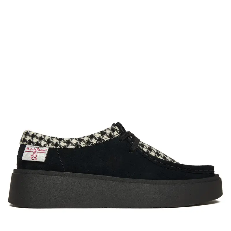 Scarpe basse Clarks Torview W 26184945 Nero