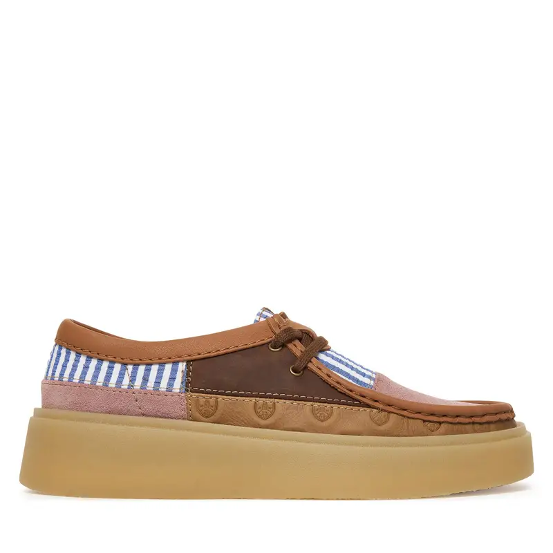 Scarpe basse Clarks Torview W 26186493 Multicolore