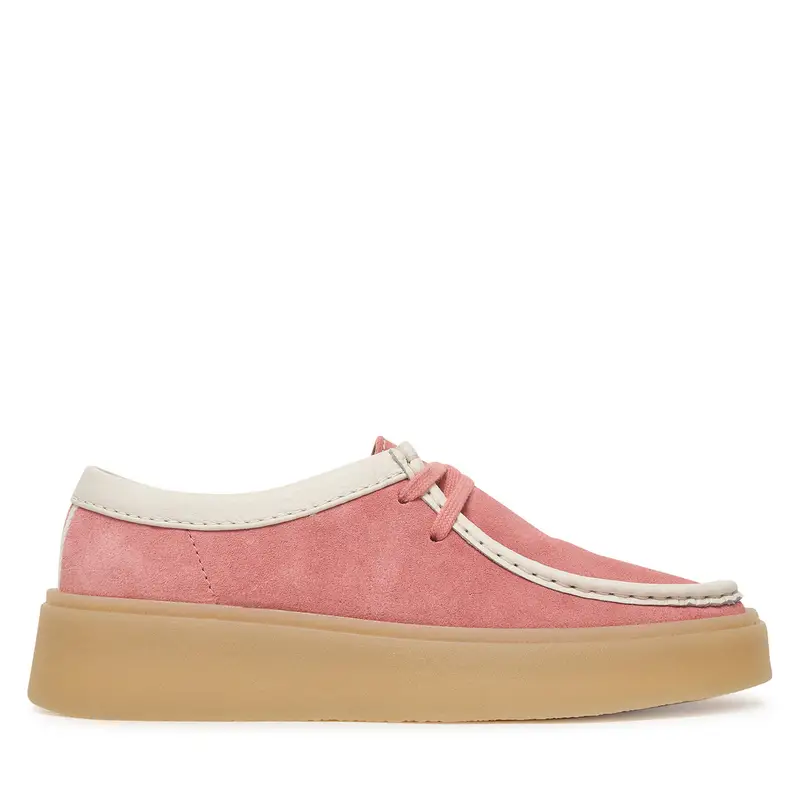 Scarpe basse Clarks Torview W 26186675 Rosa