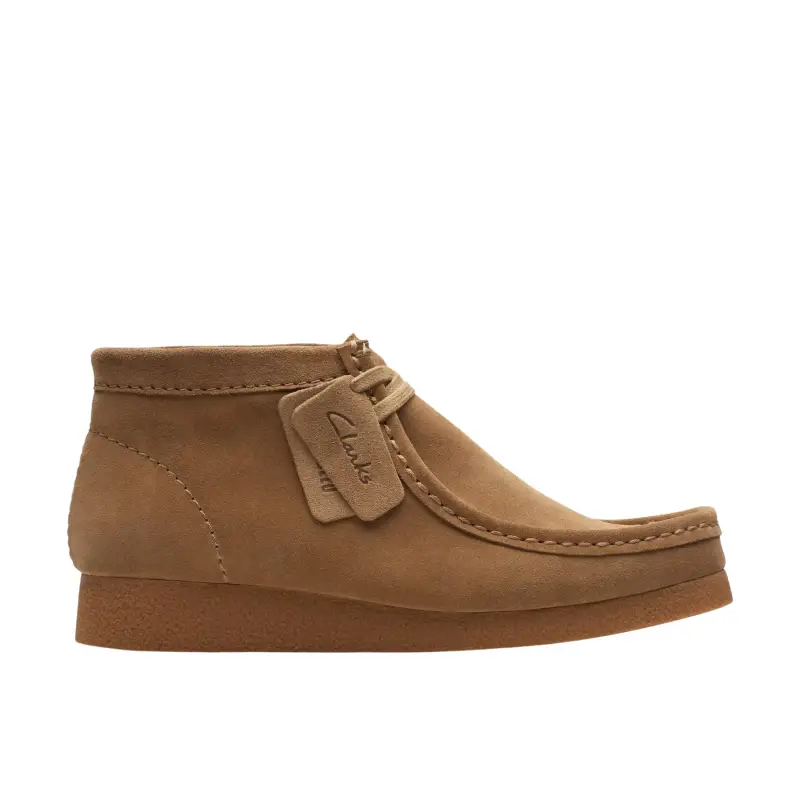 Scarpe da barca Clarks WallabeeEVO Bt