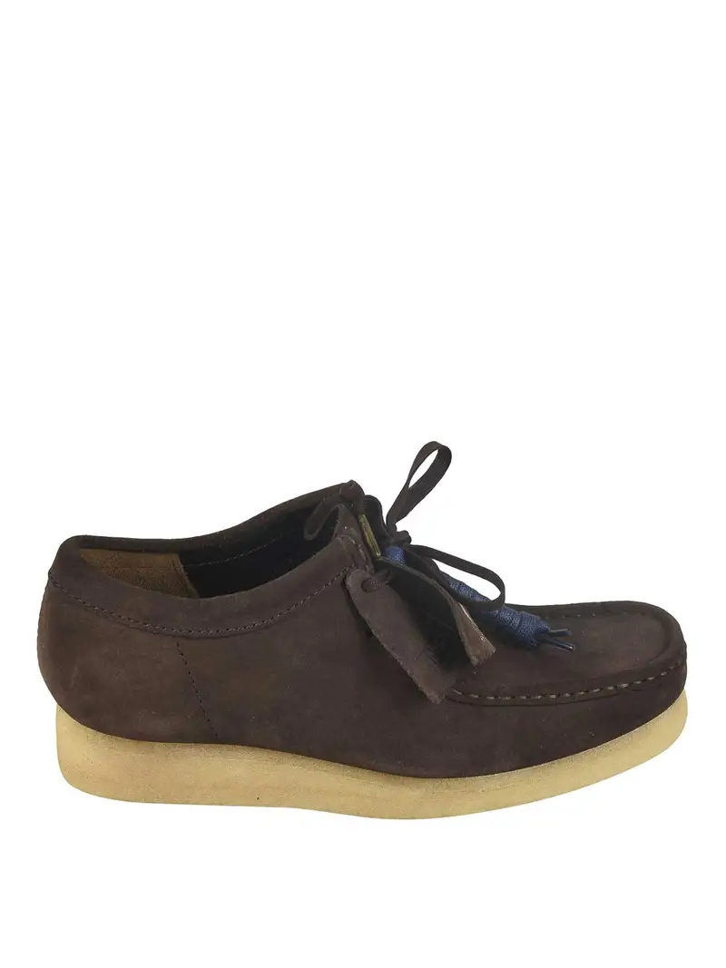Clarks Scarpe stringate Marrone 3299315