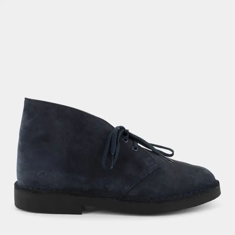 Clarks Scarponcini Uomo Blu 4118260