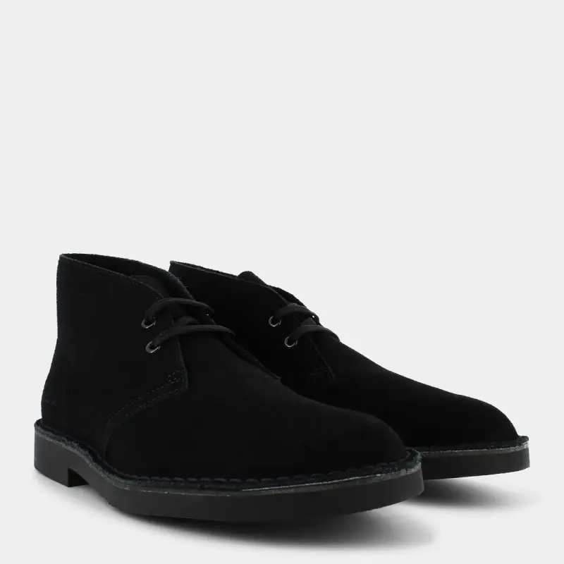 Clarks Scarponcini Uomo Nero 3479454 miniatura 2