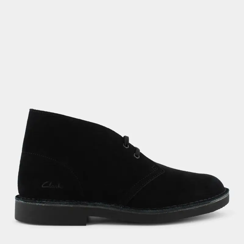 Clarks Scarponcini Uomo Nero 3479454