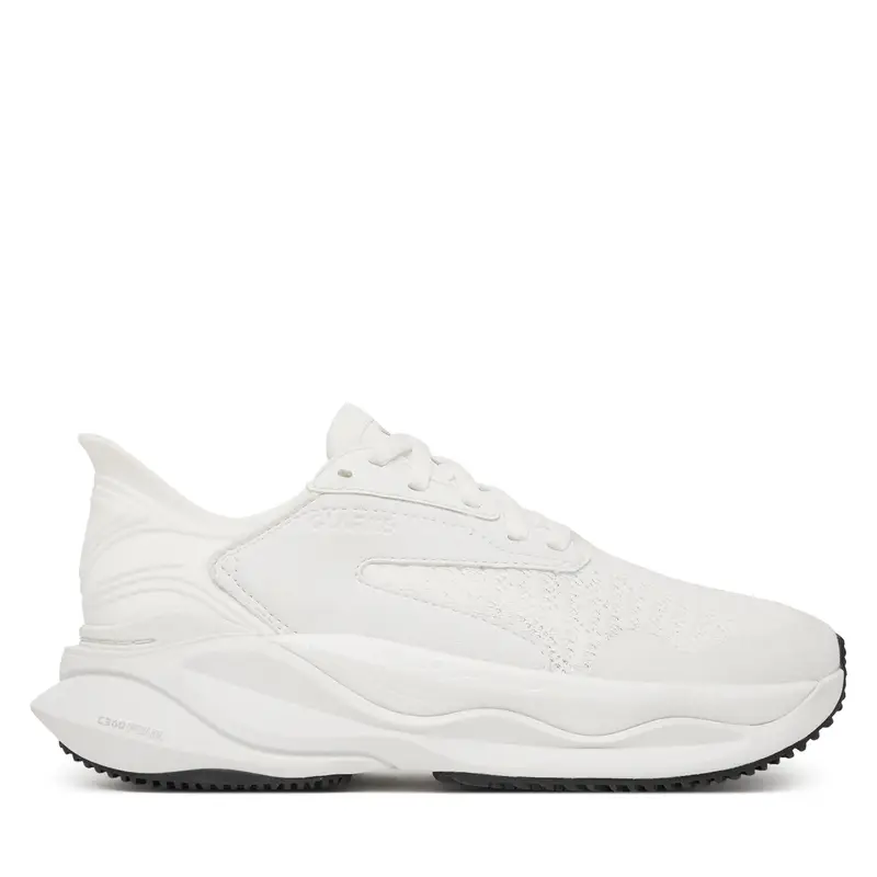 Clarks Sneakers Pace Donna Bianco