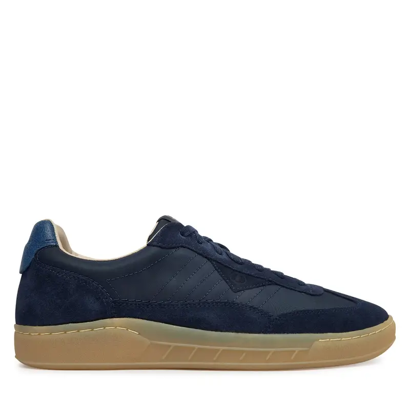 Sneakers Clarks CraftRally Ace 26186429 Blu scuro
