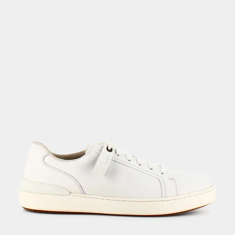 Sneakers Clarks da Uomo, bianco