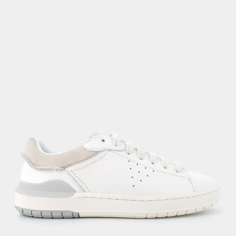 Sneakers Clarks da Uomo, bianco