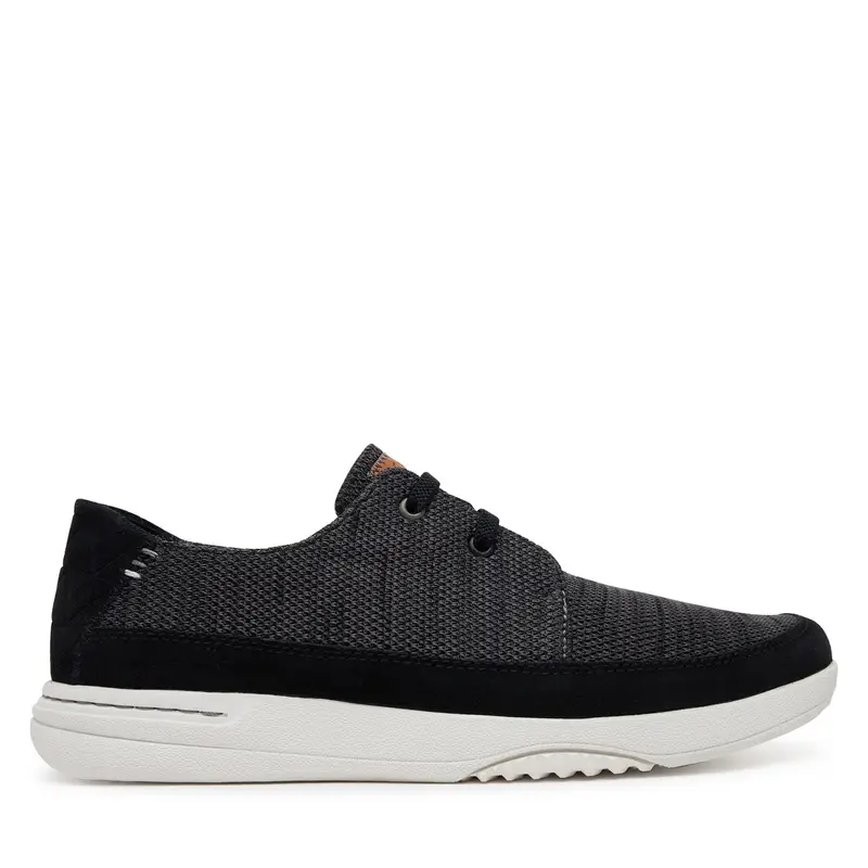 Sneakers Clarks Easeway Lace 26181368 Nero