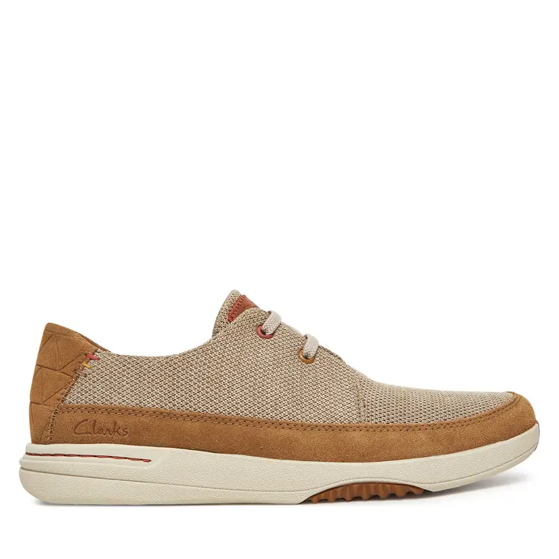 Sneakers Clarks Easeway Lace 26181369 Beige