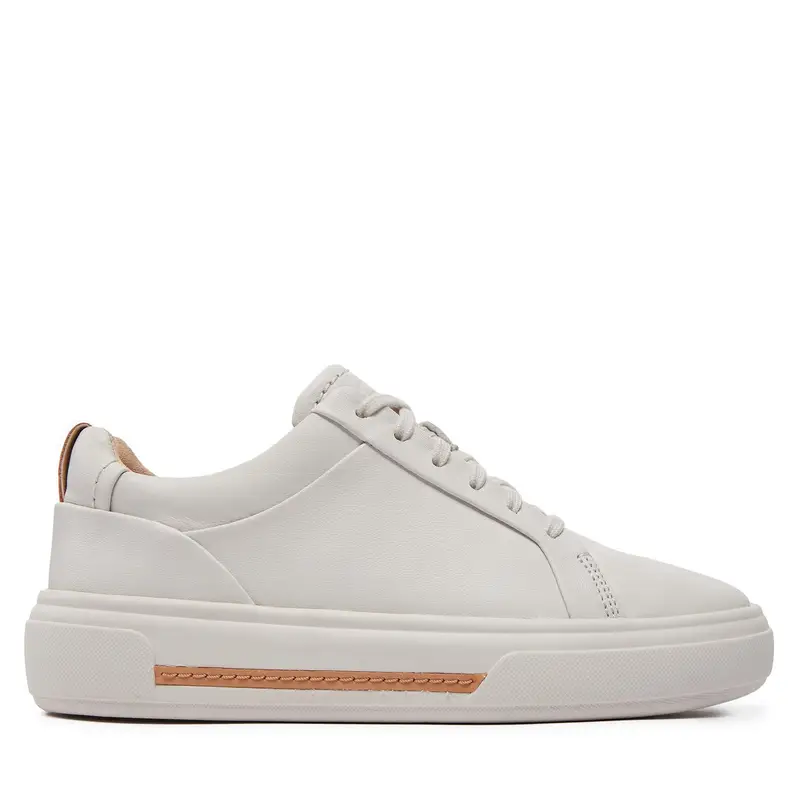 Sneakers Clarks Hollyhock Walk 26176308 Bianco