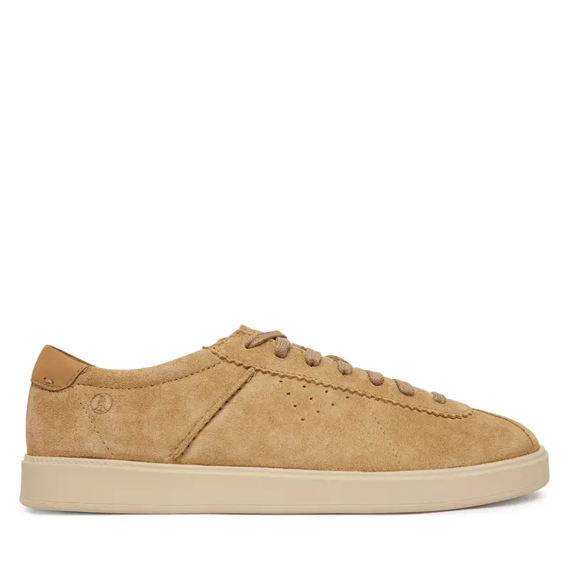 Sneakers Clarks Lockford Lace 26186194 Beige