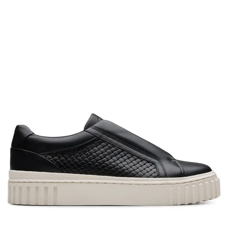Sneakers Clarks Mayhill Bay 26181205 Nero