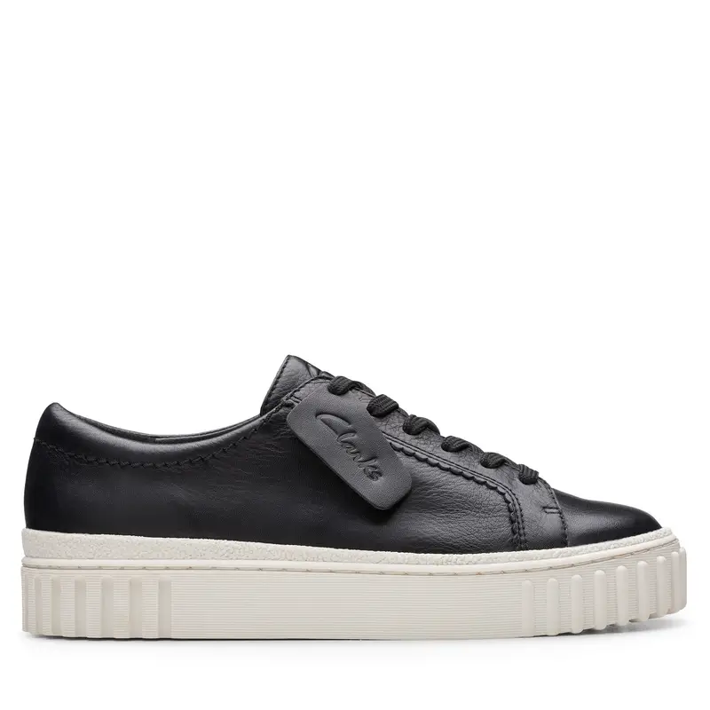 Sneakers Clarks Mayhill Walk 26176436 Nero