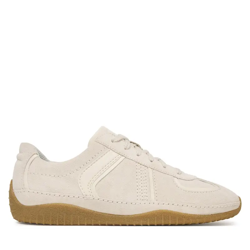 Clarks Sneakers beige da Donna Meridor Lo