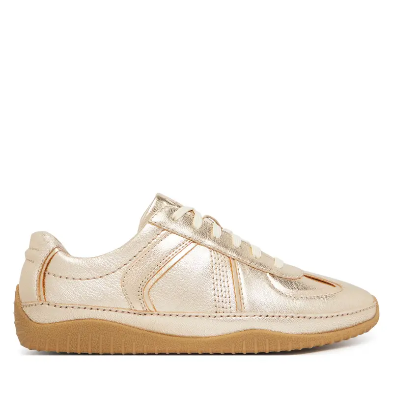 Sneakers Clarks Meridor Lo 26186585 Oro