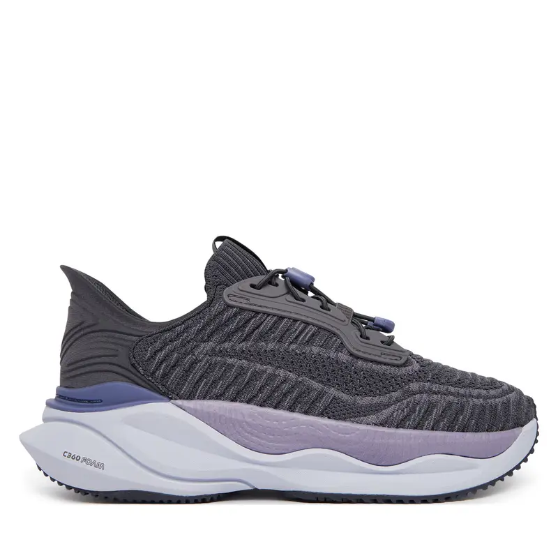 Sneakers Clarks Pace Rise 26187827 Nero