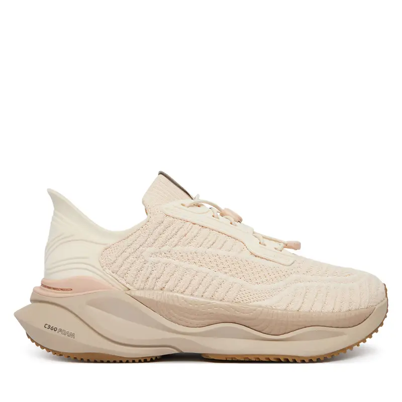 Sneakers Clarks Pace Rise 26187828 Beige