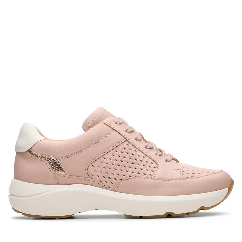 Sneakers Clarks Tivoli Walk 26181465 Rosa