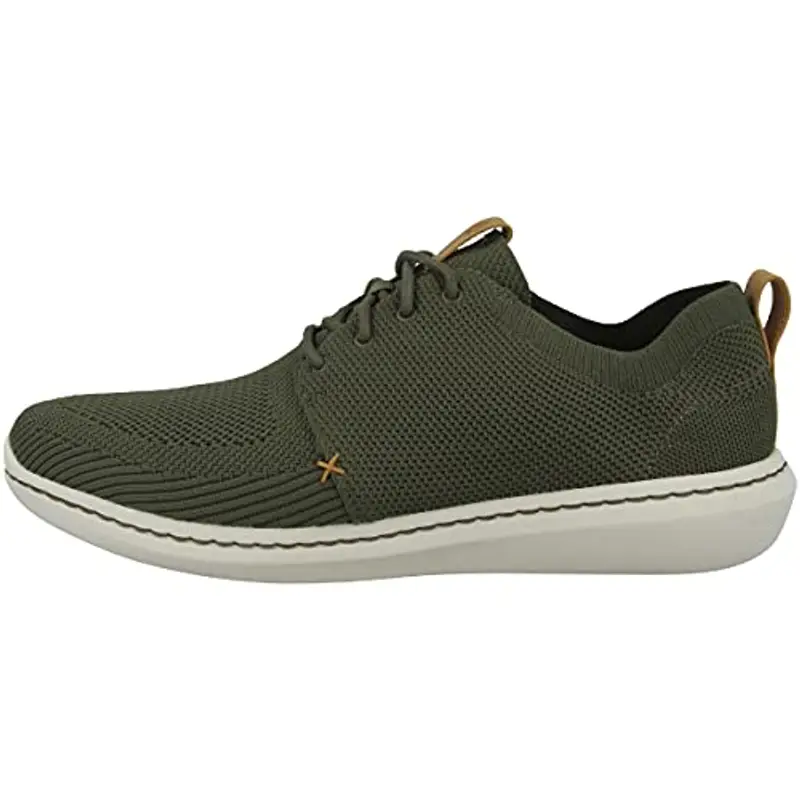 Clarks Scarpe da ginnastica Uomo Verde 2004558