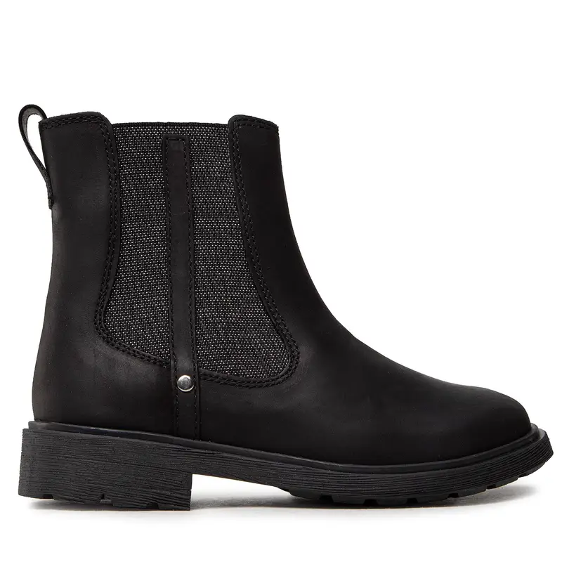 Stivali Clarks Astrol Orin K 261537496 Nero