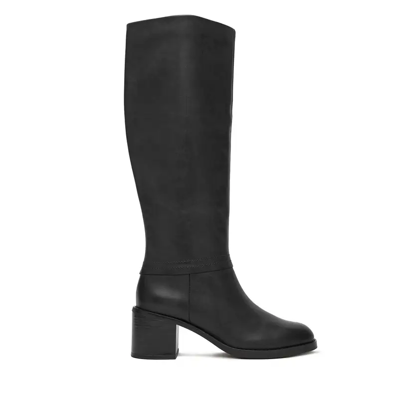 Stivali Clarks Chamberly Hi 26182861 Nero