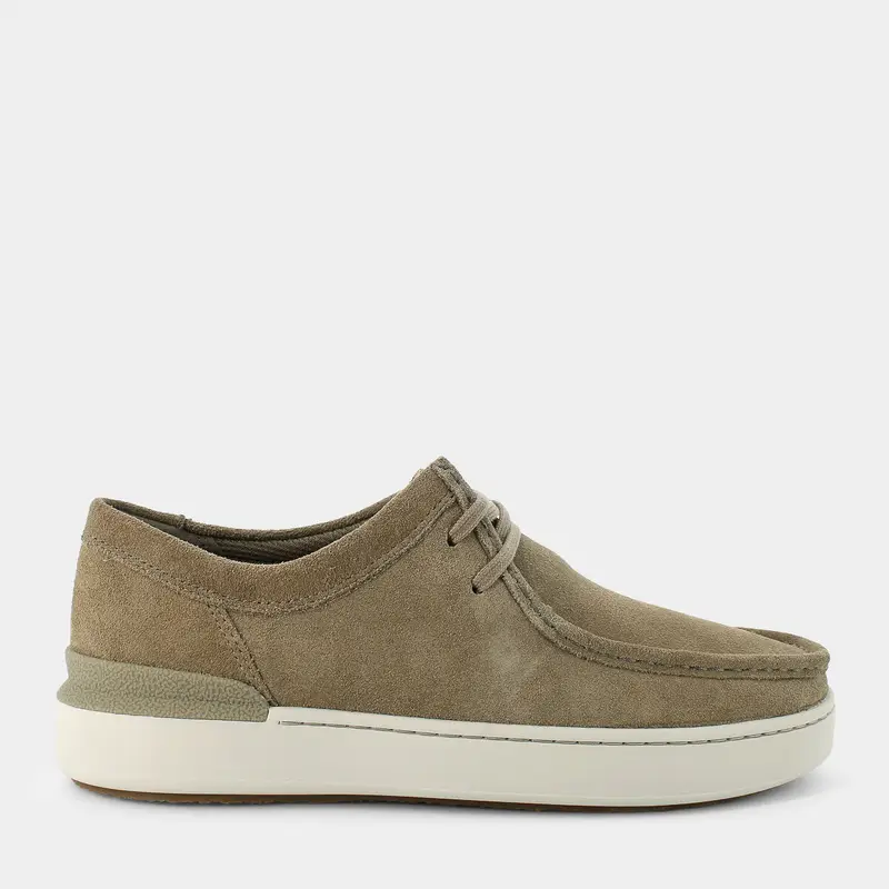 Stringate Clarks da Uomo, marrone
