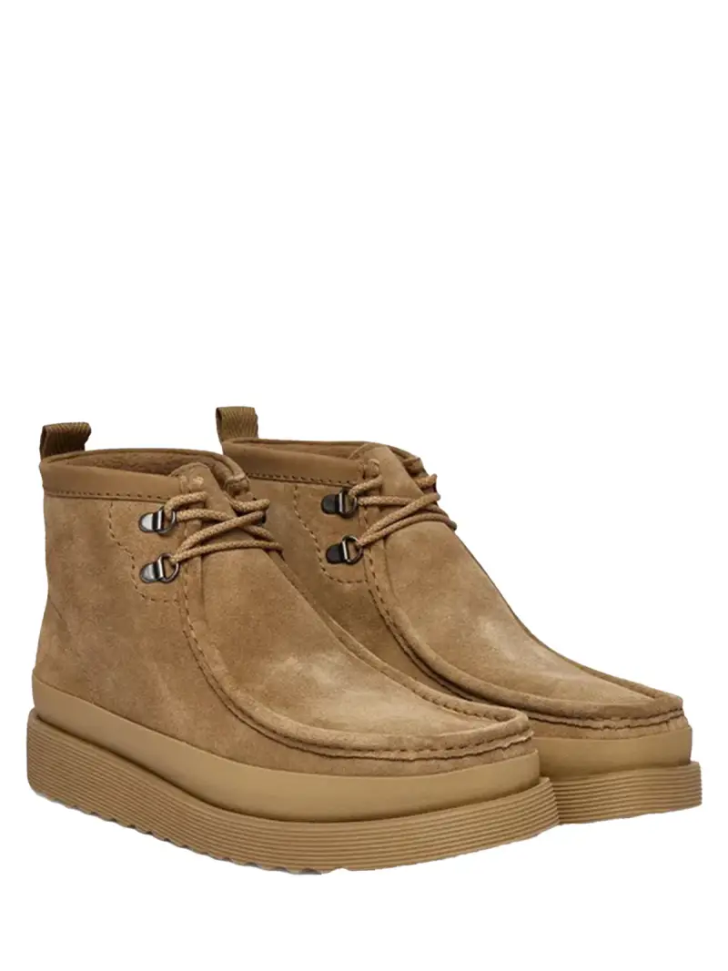 Clarks Scarpe stringate Uomo Bianco 4022386 miniatura 2