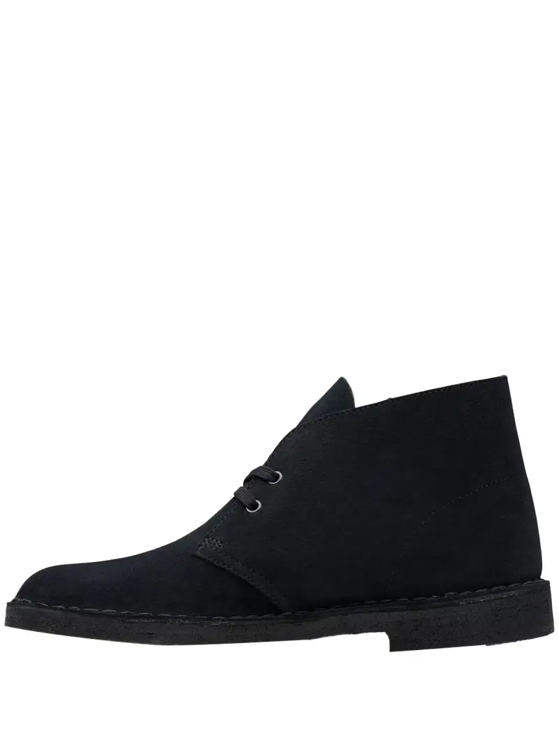 Clarks Scarpe stringate Uomo Nero 4022380 miniatura 2