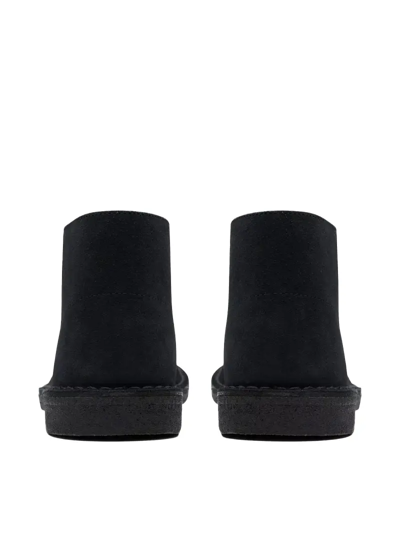 Clarks Scarpe stringate Uomo Nero 4022380 miniatura 3