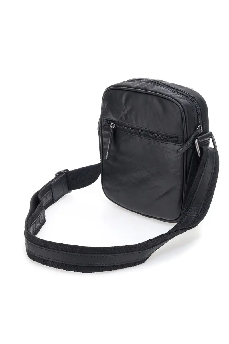 CLASS Borsello Nero 3759080 miniatura 2