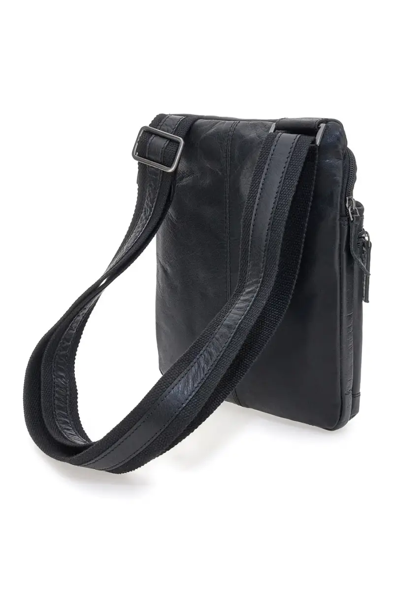 CLASS Borsello Nero 3759081 miniatura 5