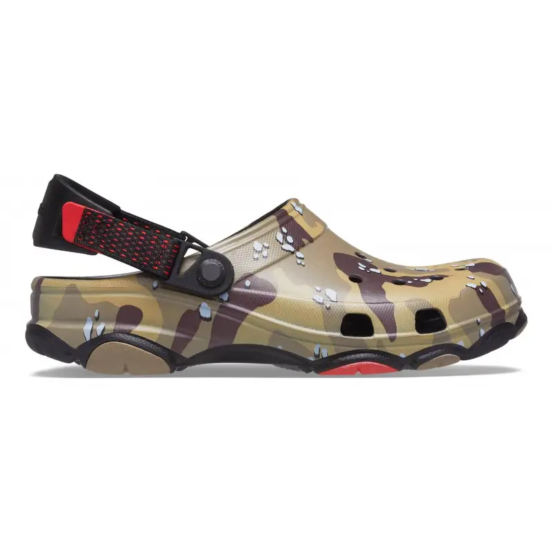 Classic all terrain desert camo m