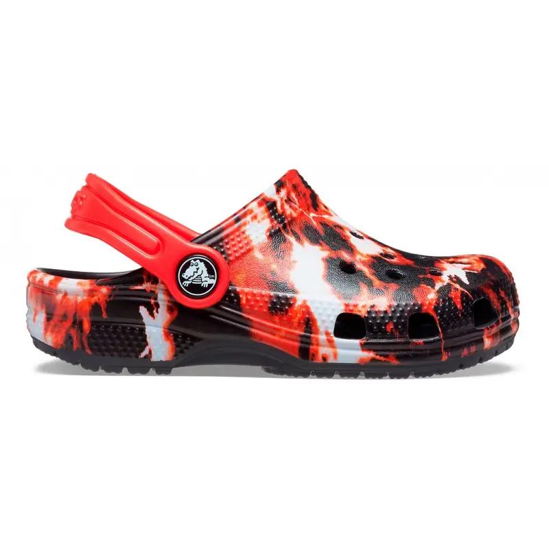 Classic bleach dye clog k