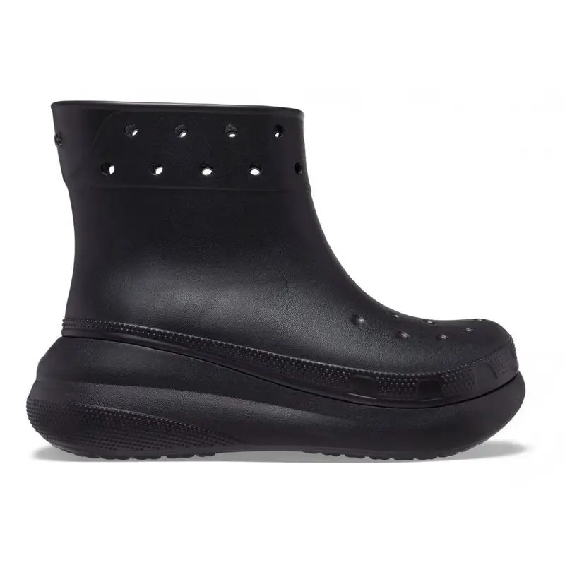 Classic crush rain boot