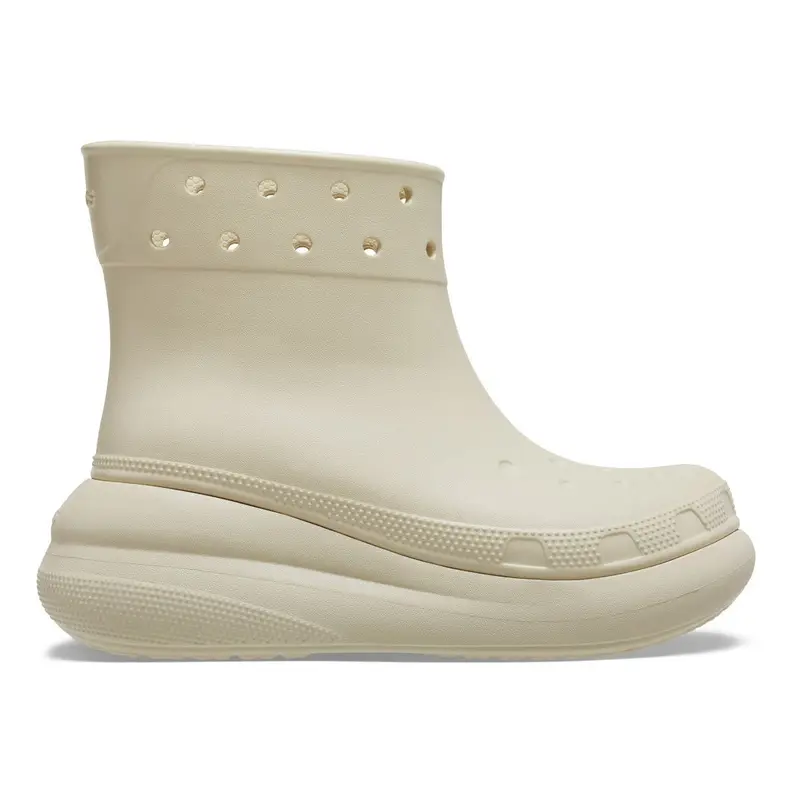 Classic crush rain boot
