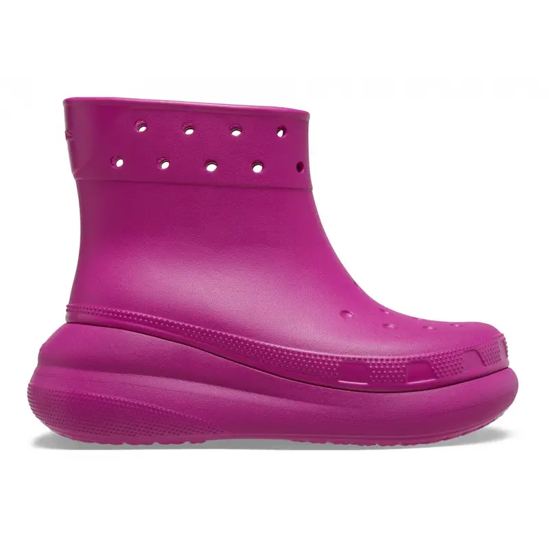 Classic crush rain boot