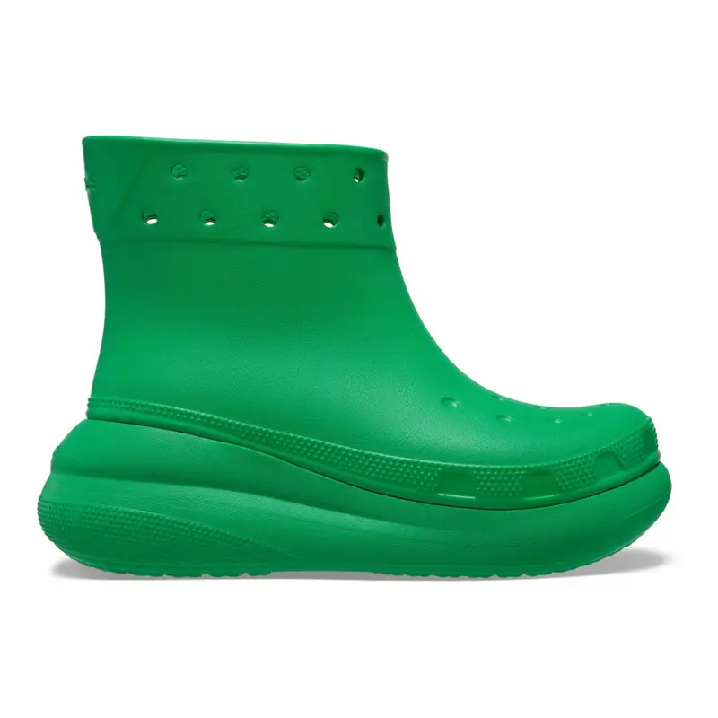 Classic crush rain boot