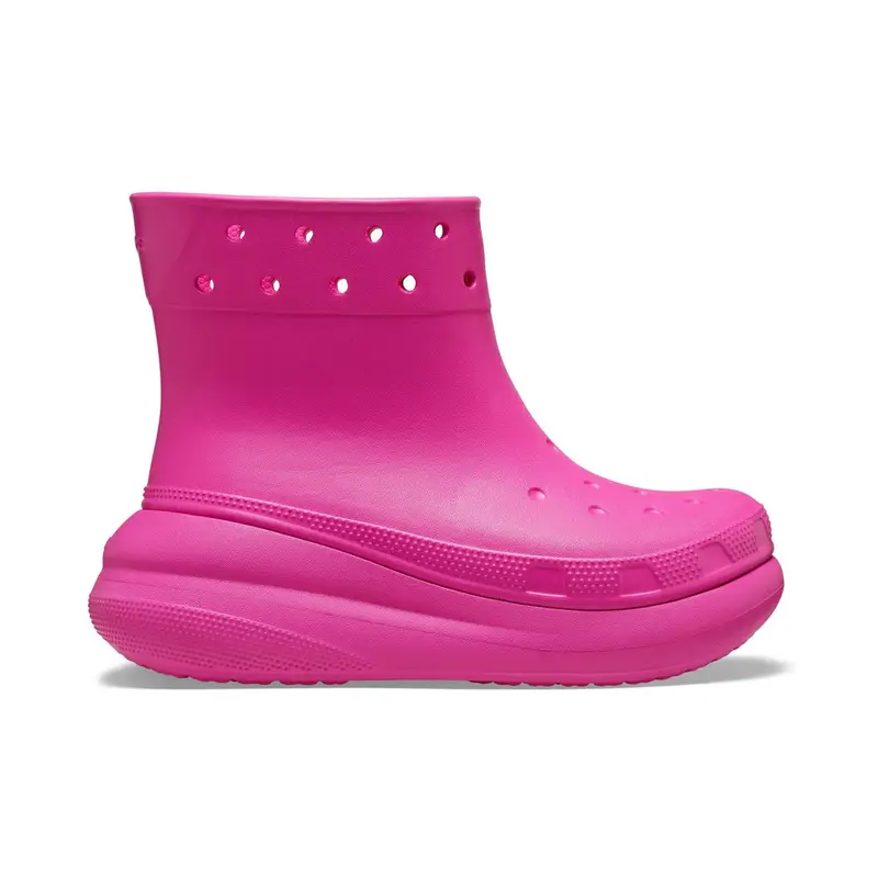 Classic crush rain boot