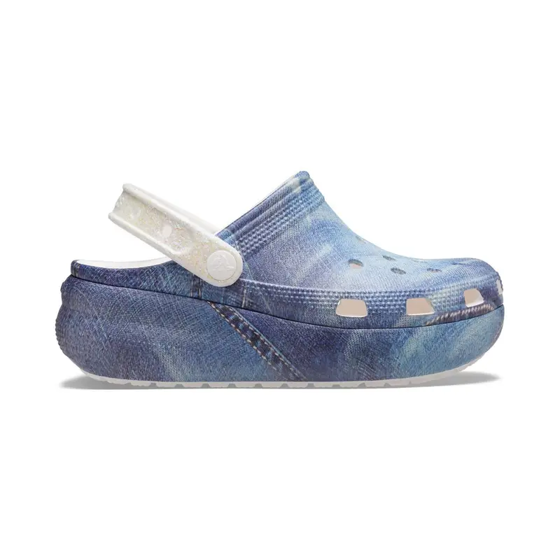 Classic cutie denim clog kid