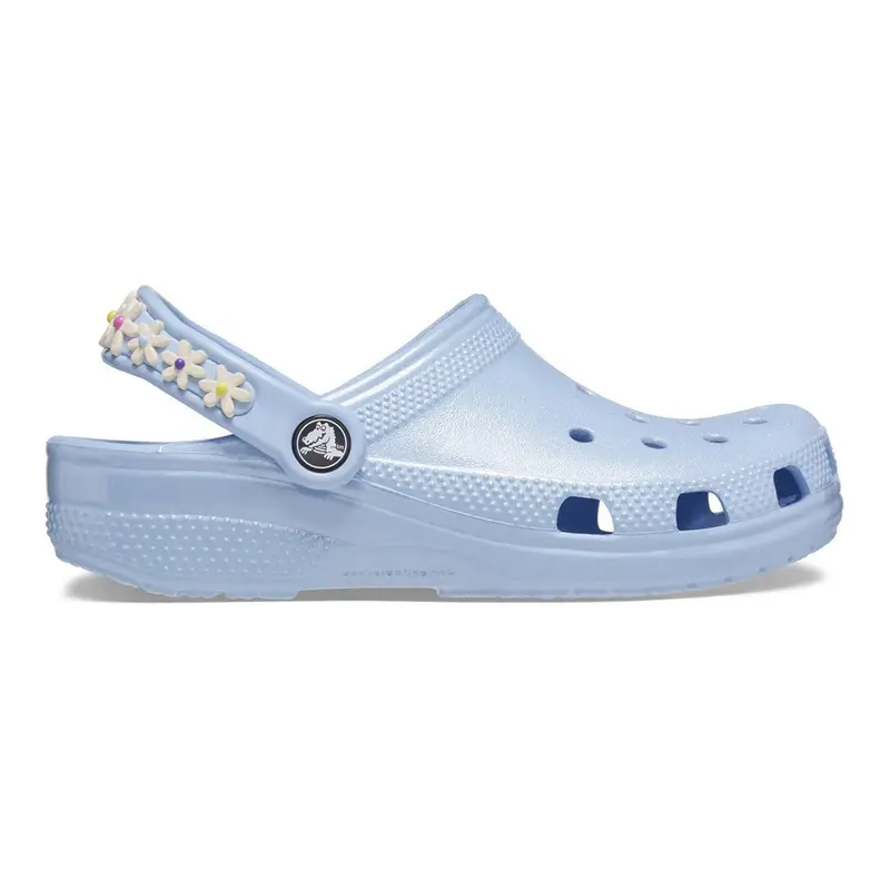 Classic daisy chain clog toddler