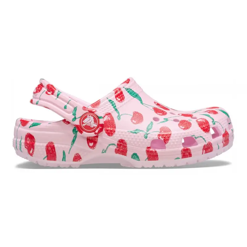 Classic fresh fruits clog k