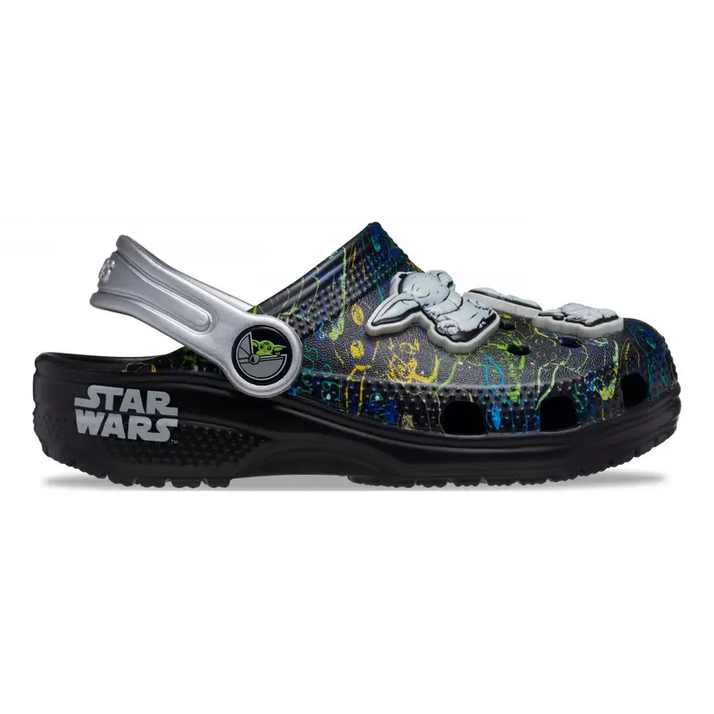 Classic grogu clog toddler