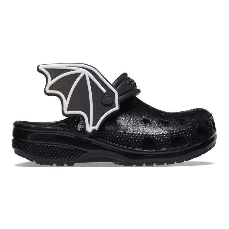 Classic i am bat clog toddler