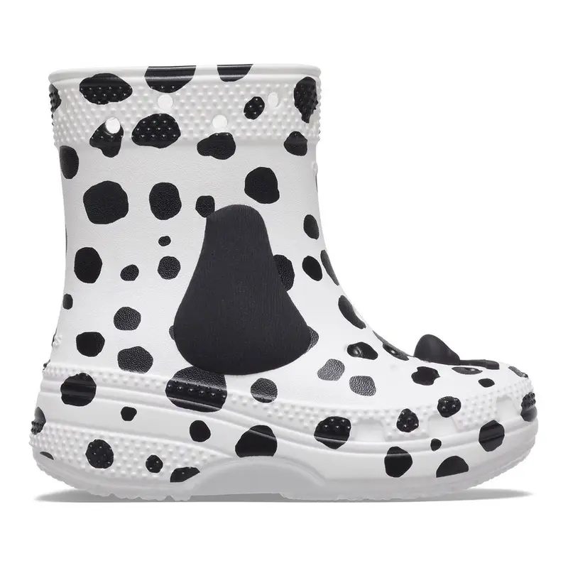 Classic i am dalmatian boot toddler