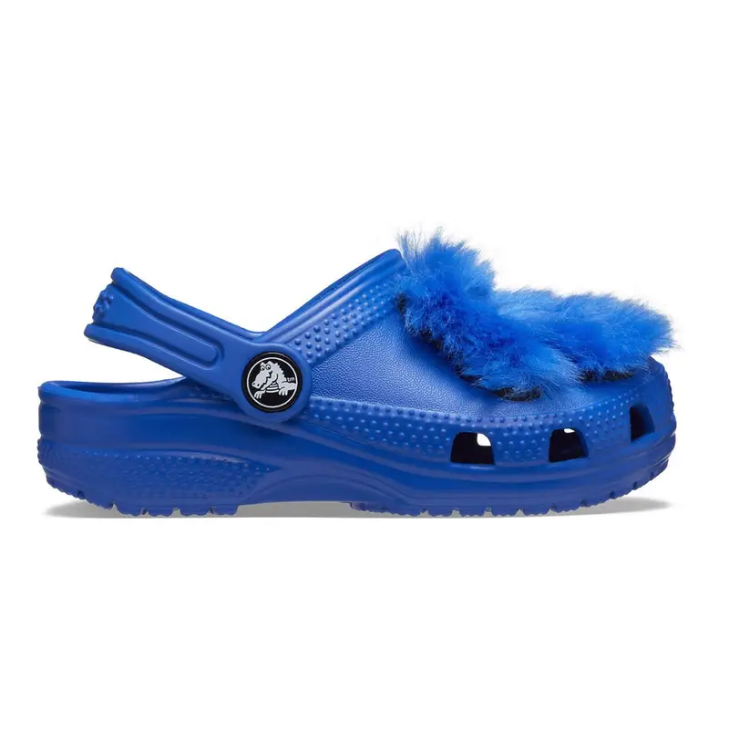 Classic i am monster clog toddler