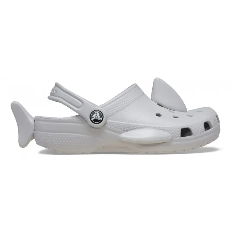 Classic iam shark clog toddler