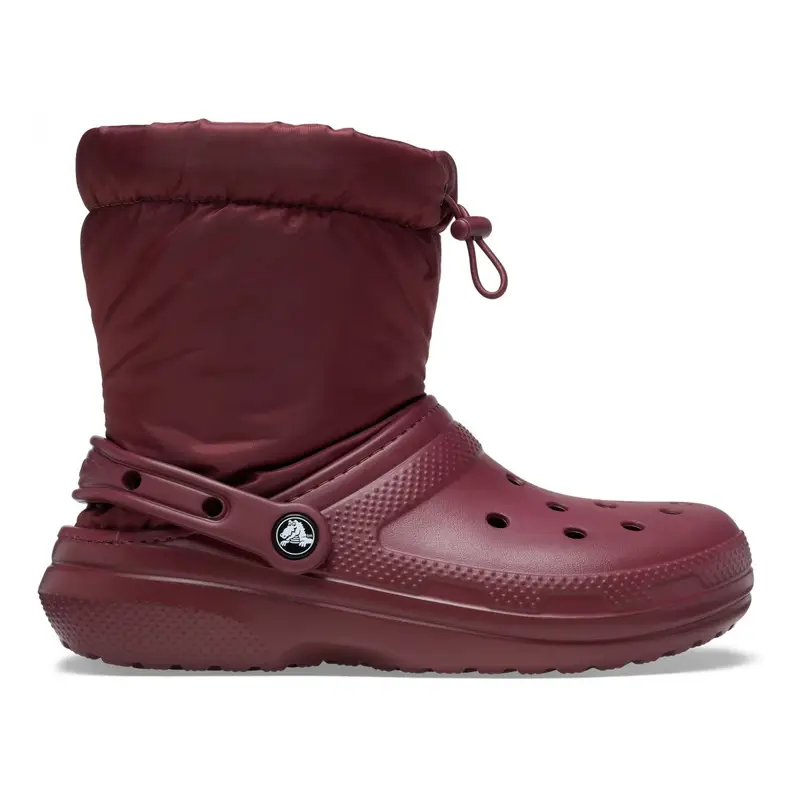 Classic lined neo puff boot